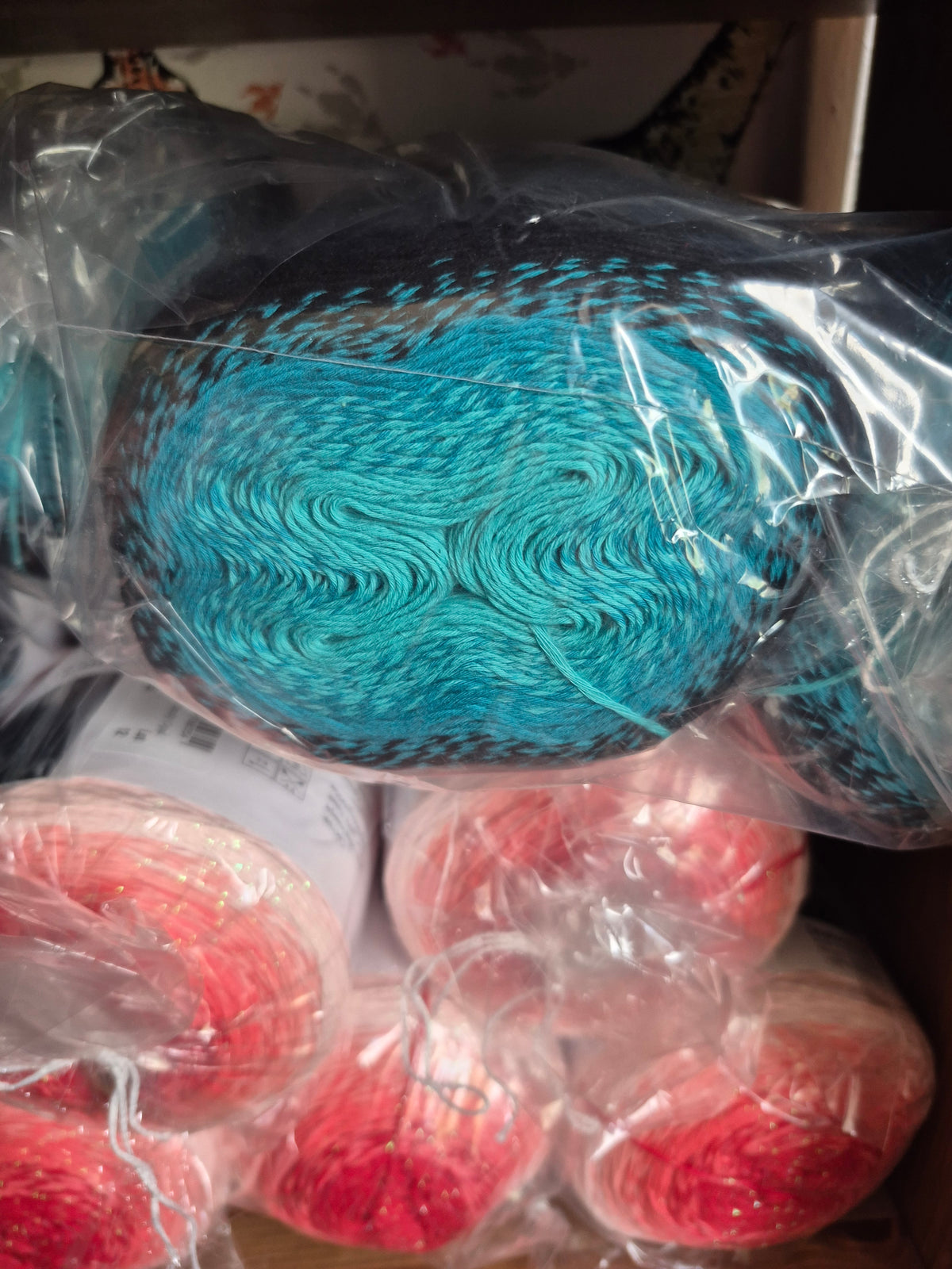Cotton cake 470
