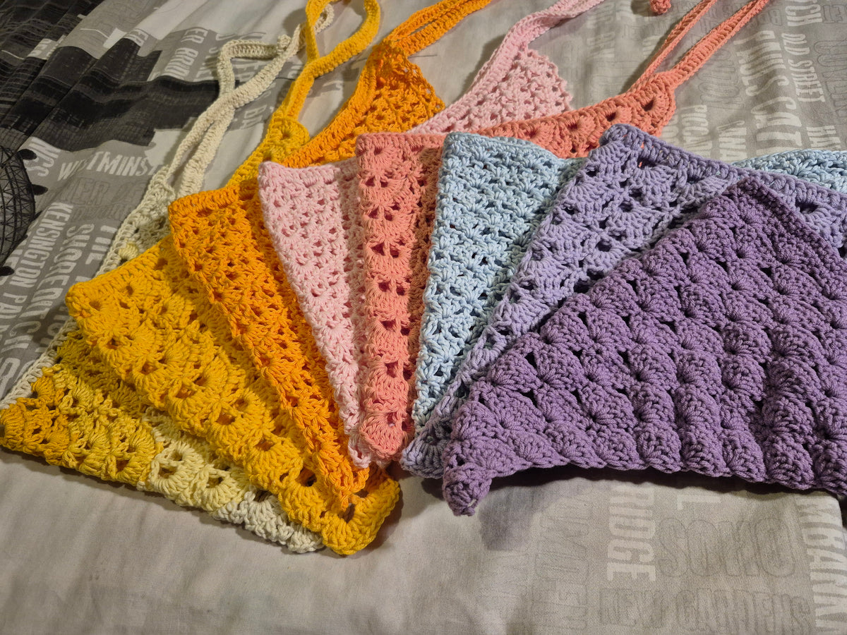 Handmade Bandana