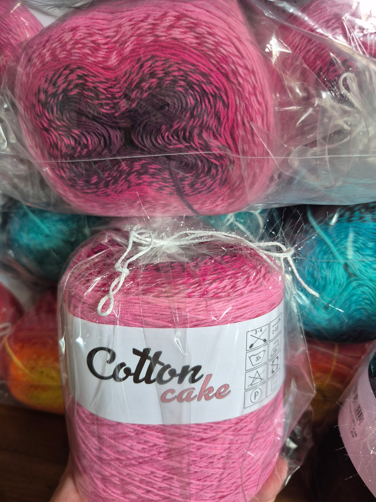 Cotton cake 320
