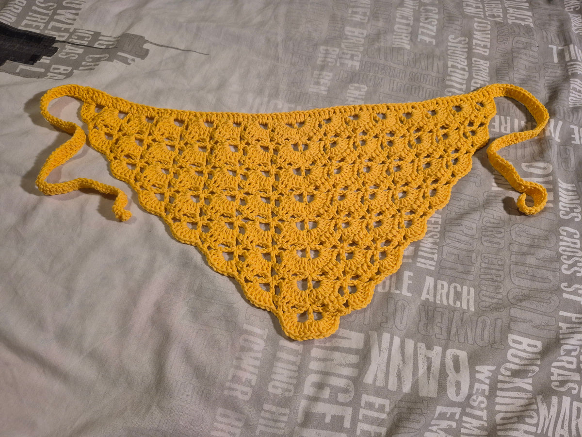 Handmade Bandana