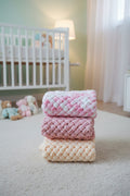 Baby plush blanket