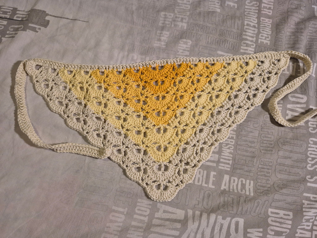 Handmade Bandana