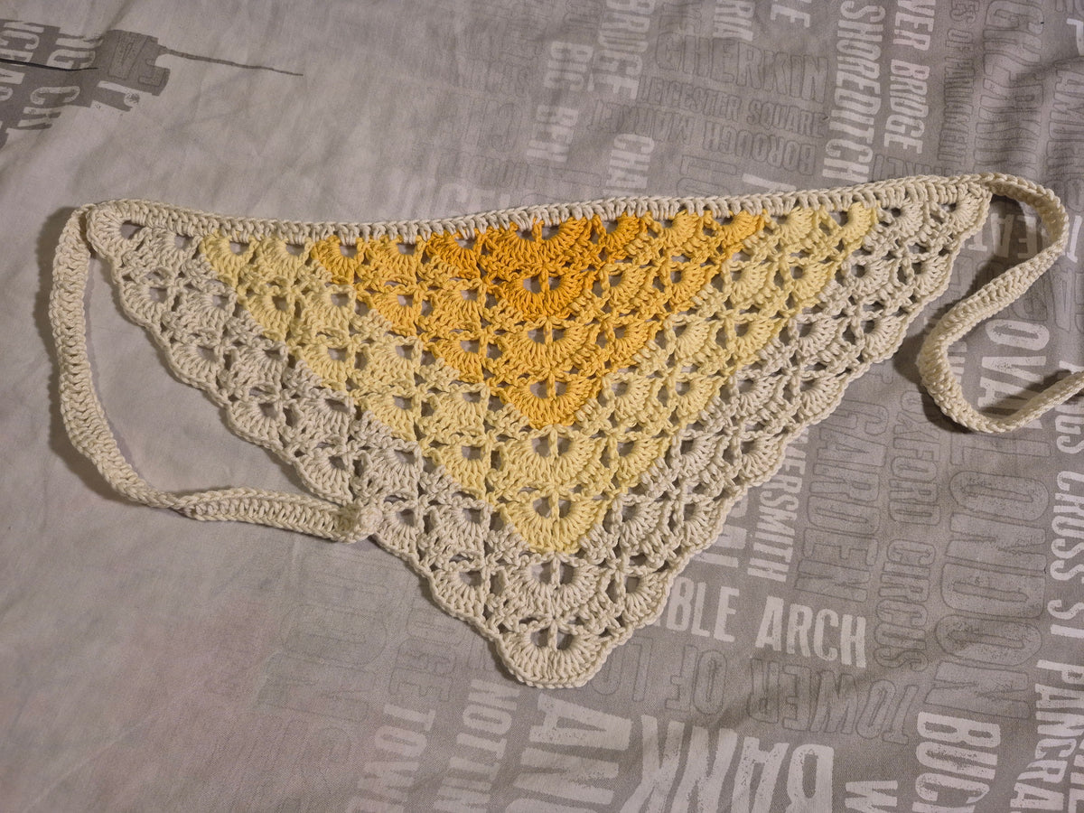 Handmade Bandana
