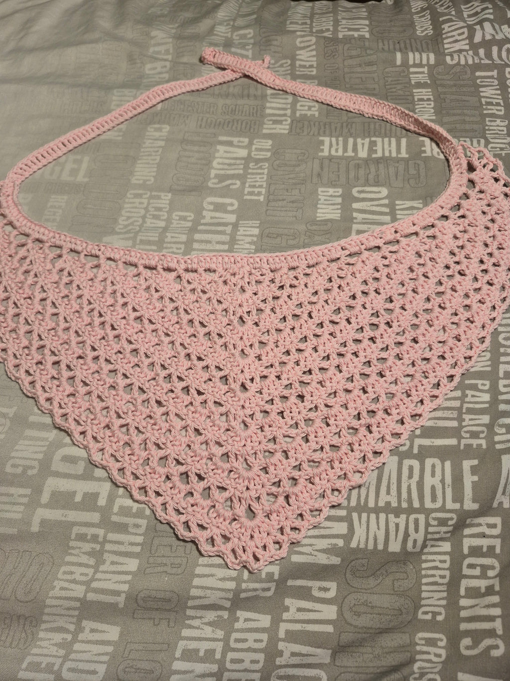 Handmade Bandana