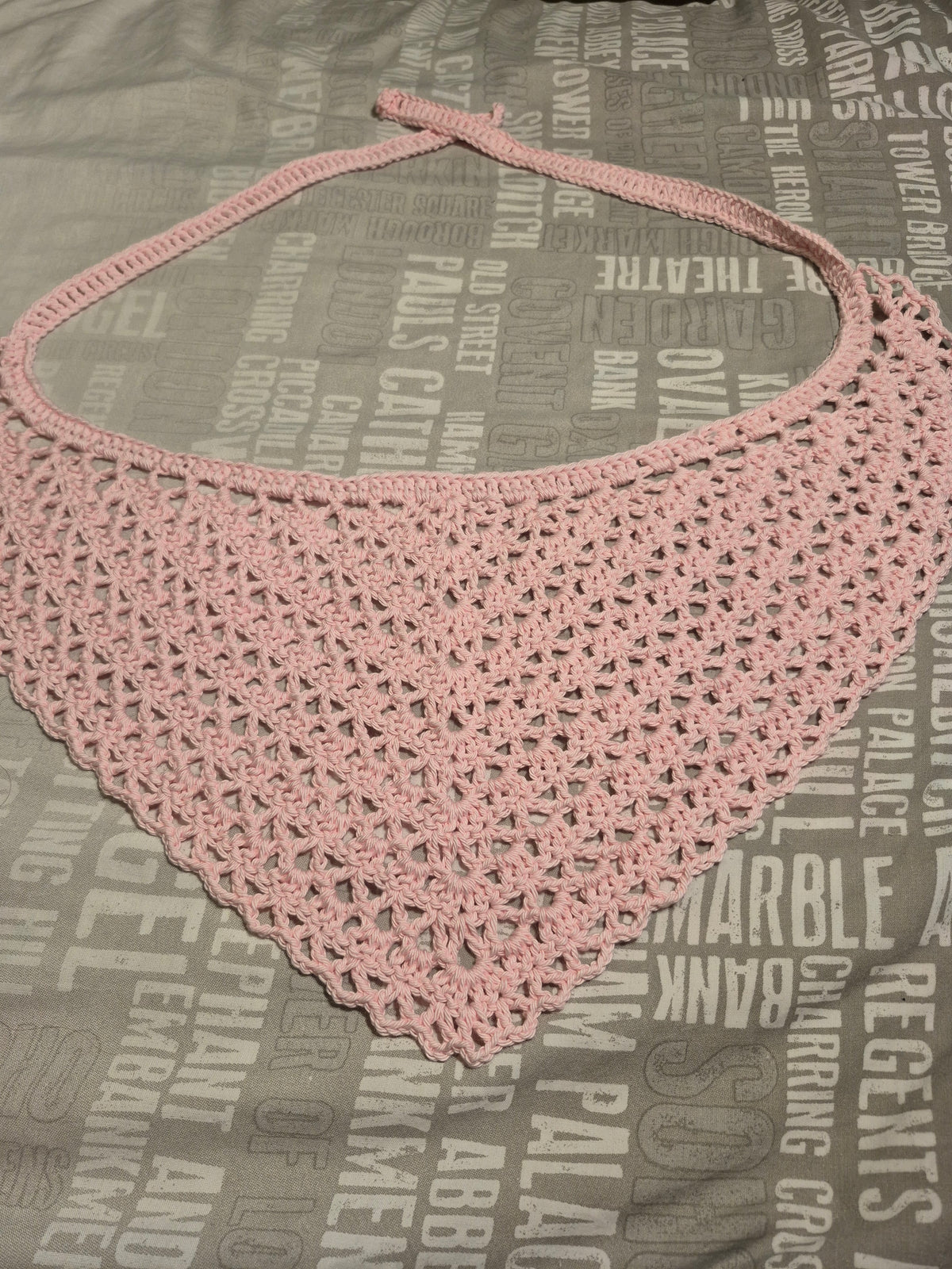 Handmade Bandana